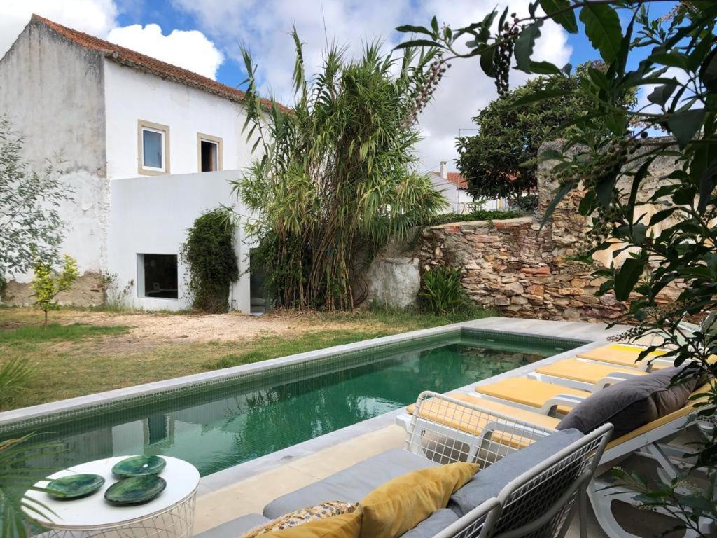 Farmacia Beach House Odemira Buitenkant foto